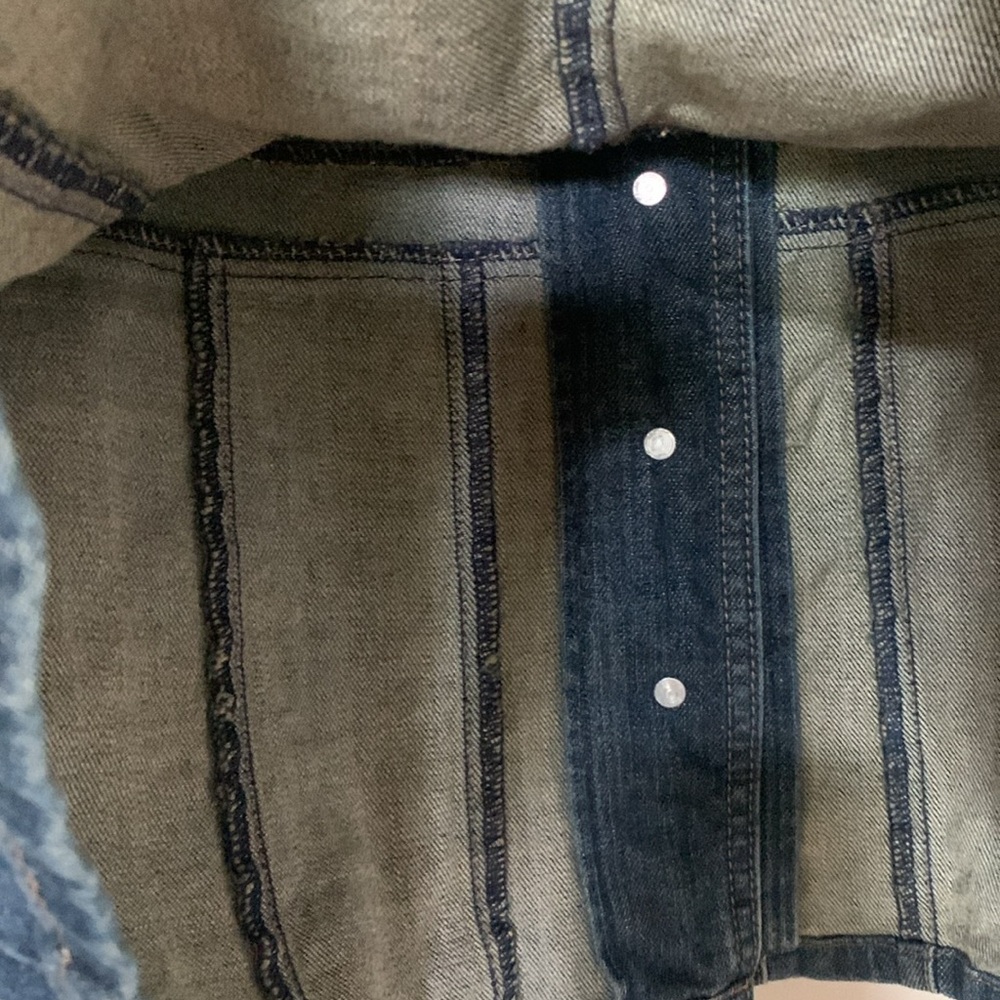 AXCESS DENIM JACKET/BLAZER - Picture 7 of 7